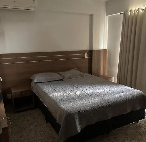 Confortavel Flat Climatizado Para Ate 5 Pessoas