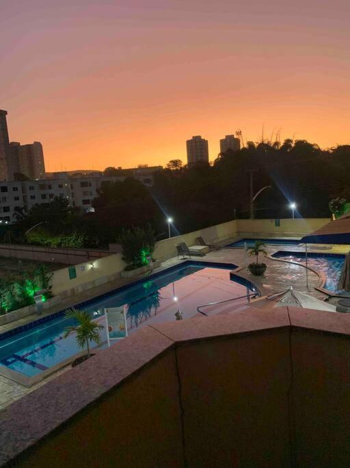 Confortavel Flat Climatizado Ate 5 Pessoas Apartamento *
