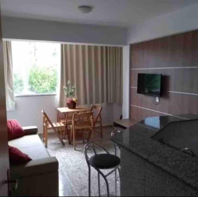 Confortavel Flat Climatizado Ate 5 Pessoas * Caldas Novas