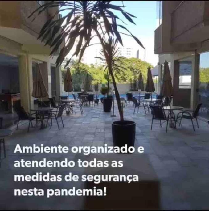 Apartamento Confortavel Flat Climatizado Ate 5 Pessoas *
