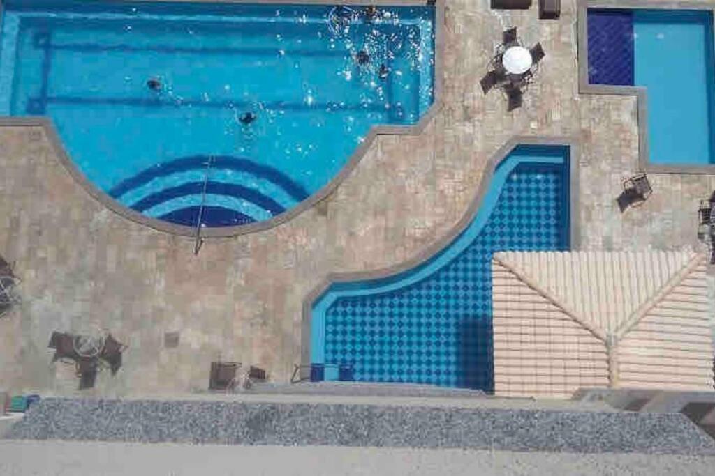 Confortavel Flat Climatizado Ate 5 Pessoas *