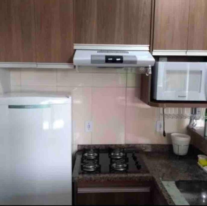 Apartamento Confortavel Flat Climatizado Ate 5 Pessoas *