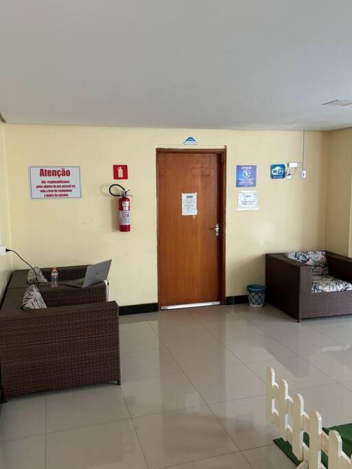 Apartamento Confortavel Flat Climatizado Ate 5 Pessoas