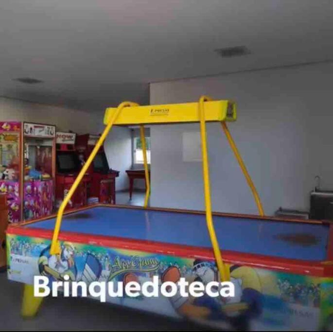 Confortavel Flat Climatizado Ate 5 Pessoas * Caldas Novas