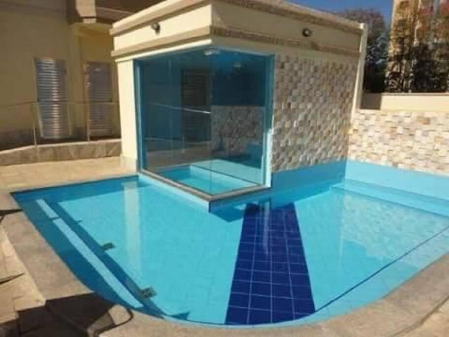 Apartamento Confortavel Flat Climatizado Ate 5 Pessoas Caldas Novas