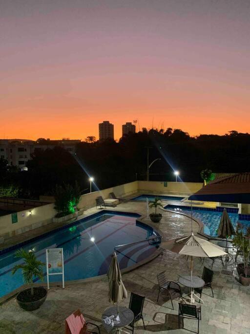 Apartamento Confortavel Flat Climatizado Ate 5 Pessoas
