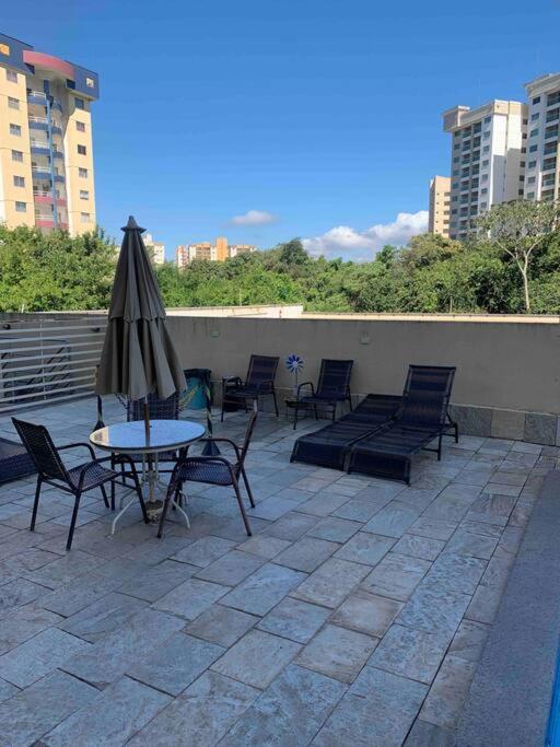 Confortavel Flat Climatizado Ate 5 Pessoas * Caldas Novas